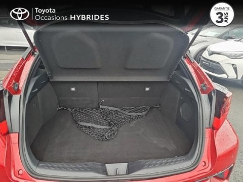 Voitures D'occasion À Brest | Toyota C-Hr 184H Collection 2Wd E-Cvt My20
