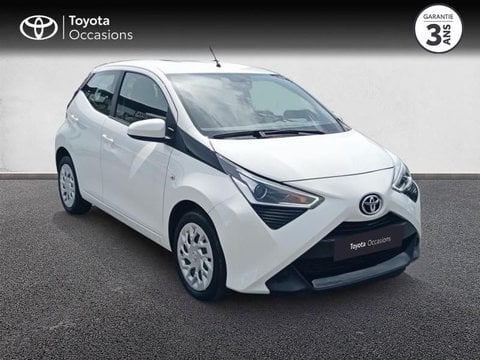 Voitures D'occasion À Lanester | Toyota Aygo 1.0 Vvt-I 72Ch X-Play 5P My20