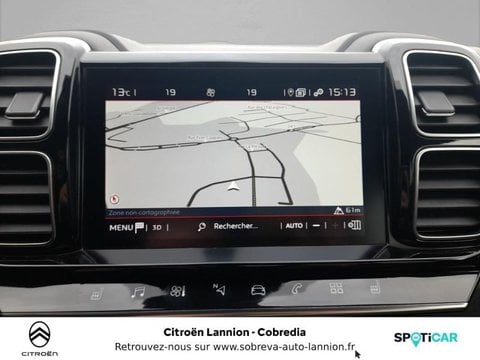 Voitures D'occasion À Lannion | Citroën C5 Aircross Bluehdi 130Ch S&S Shine Pack Eat8 E6.D