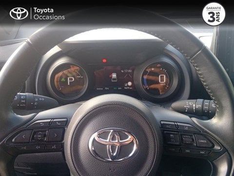 Voitures D'occasion À Brest | Toyota Yaris Cross 116H Design My22