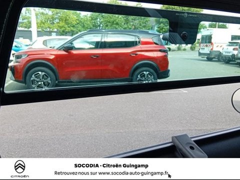 Voitures D'occasion À Guingamp | Citroën Ami Dark Side
