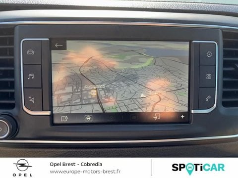 Voitures D'occasion À Brest | Opel Vivaro Fg L2 Standard 2.0 D 145Ch Cabine Approfondie Fixe Pac...