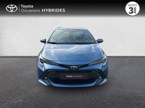 Voitures D'occasion À Pluneret | Toyota Corolla 122H Design My21