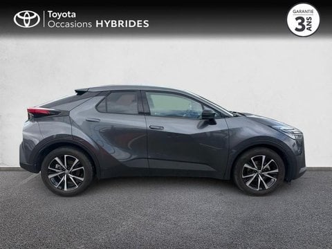 Voitures D'occasion À Noyal-Pontivy | Toyota C-Hr 1.8 Hybride 140Ch Design My25