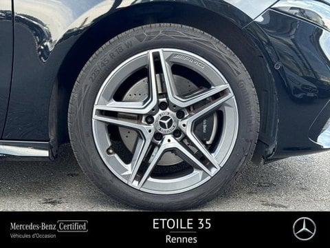 Voitures D'occasion À Saint-Grégoire | Mercedes-Benz Classe A 250 E 163+109Ch Amg Line 8G-Dct