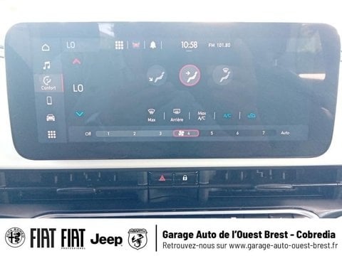 Voitures D'occasion À Brest | Fiat 500 E 95Ch My23