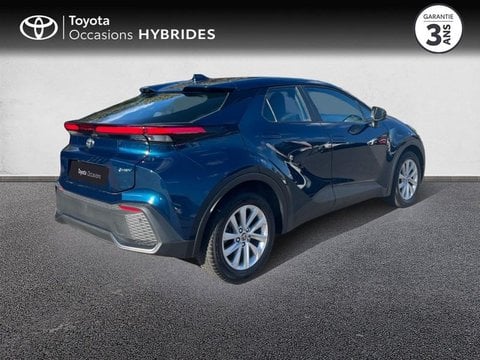 Voitures D'occasion À Lanester | Toyota C-Hr 1.8 Hybride 140Ch Dynamic My25