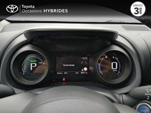 Voitures D'occasion À Ploërmel | Toyota Yaris Cross 116H Dynamic My22