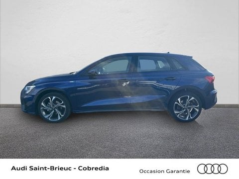 Voitures D'occasion À Saint-Brieuc | Audi A3 Sportback 35 Tfsi 150Ch S Line S Tronic 7