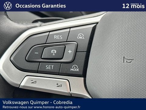 Voitures D'occasion À Quimper | Volkswagen Tiguan 1.5 Etsi 150Ch Elegance Dsg7