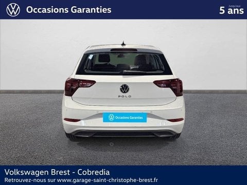 Voitures D'occasion À Brest | Volkswagen Polo 1.0 Tsi 95Ch Polo