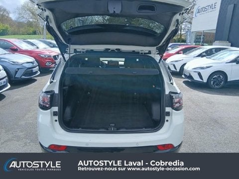 Voitures D'occasion À Laval | Jeep Compass 1.3 Gse T4 150Ch 80Th Anniversary 4X2 Bvr6