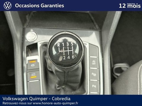 Voitures D'occasion À Quimper | Volkswagen Tiguan 1.5 Tsi Evo 150Ch Connect Euro6D-T