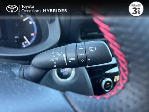 Voitures D'occasion À Pluneret | Toyota Yaris Cross 116H Gr Sport My22