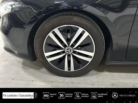 Voitures D'occasion À Caudan | Mercedes-Benz Classe A Berline 180 D 116Ch Progressive Line 7G-Dct