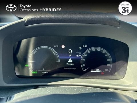 Voitures D'occasion À Concarneau | Toyota C-Hr 2.0 Hybride 200Ch Design My25
