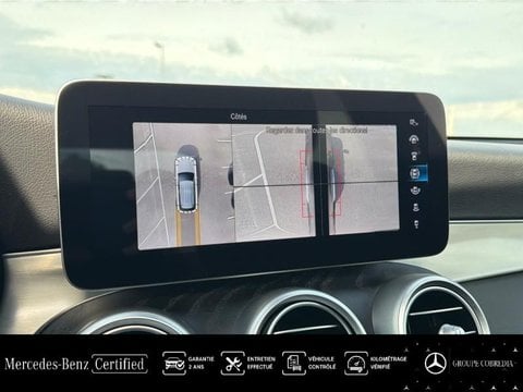 Voitures D'occasion À Vannes | Mercedes-Benz Glc 300 De 194+122Ch Amg Line 4Matic 9G-Tronic