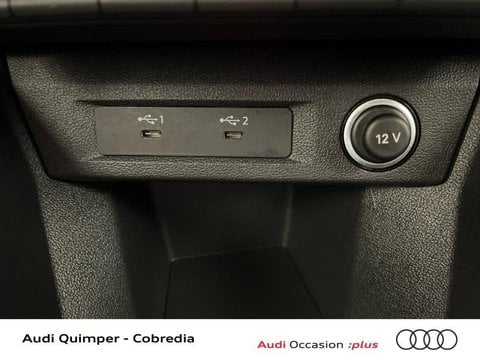 Voitures D'occasion À Quimper | Audi A1 Sportback 30 Tfsi 110Ch Advanced S Tronic 7