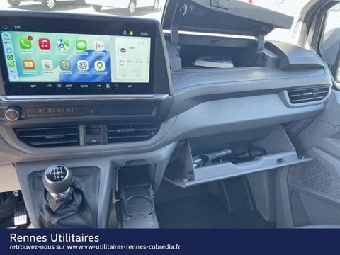 Voitures D'occasion À Cesson-Sévigné | Volkswagen Transporter Fg Van L2 2.0 Tdi 150Ch Business...