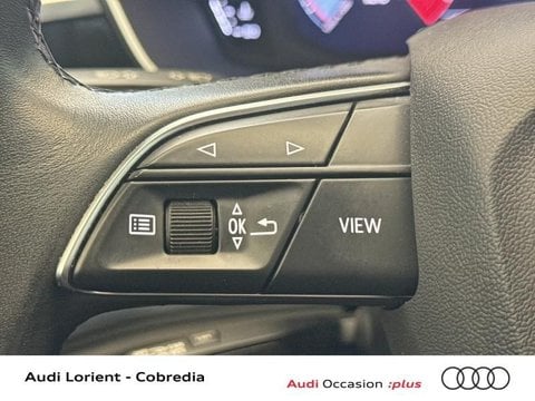 Voitures D'occasion À Lanester | Audi Q3 Sportback 35 Tdi 150Ch S Line S Tronic 7