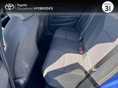 Voitures D'occasion À Pluneret | Toyota C-Hr 1.8 Hybride 140Ch Graphic My26