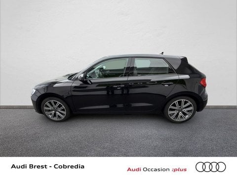 Voitures D'occasion À Brest | Audi A1 Sportback 25 Tfsi 95Ch Advanced S Tronic 7