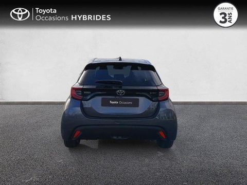 Voitures D'occasion À Carhaix-Plouguer | Toyota Yaris 116H Design 5P My25