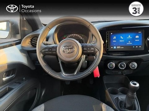 Voitures D'occasion À Belz | Toyota Aygo X 72 Ch Bvm5 Break 5P Dynamic Rac My24