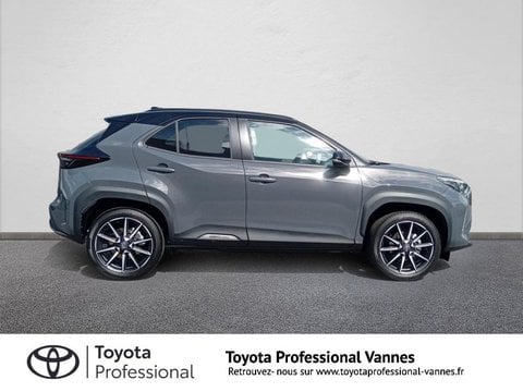 Voitures D'occasion À Vannes | Toyota Yaris Cross 130H Gr Sport My25