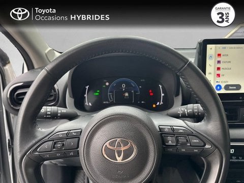 Voitures D'occasion À Quimper | Toyota Yaris 116H Design 5P Mc24