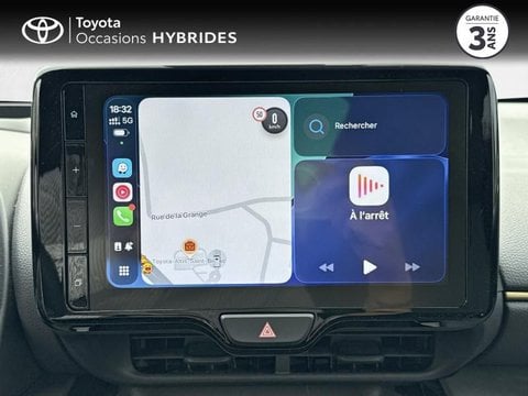 Voitures D'occasion À Plérin | Toyota Yaris Cross 116H Trail + Marchepieds My22