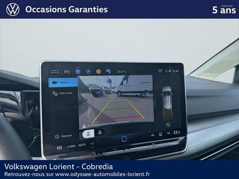 Voitures D'occasion À Lanester | Volkswagen Golf 2.0 Tdi 150Ch Vw Edition Dsg7