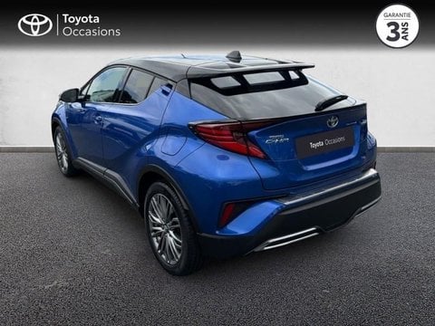 Voitures D'occasion À Vannes | Toyota C-Hr 122H Distinctive 2Wd E-Cvt My20