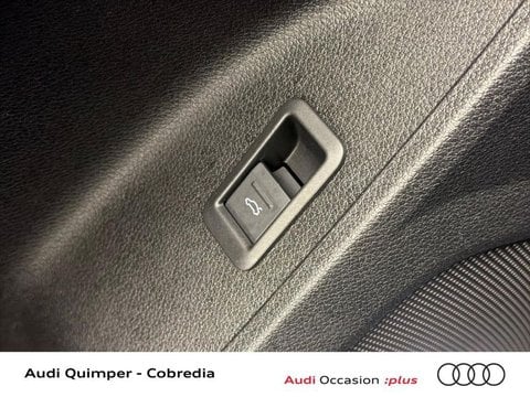 Voitures D'occasion À Quimper | Audi Q3 Sportback 35 Tfsi 150Ch S Line S Tronic 7