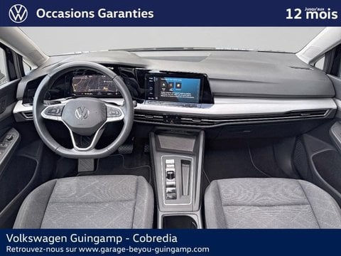 Voitures D'occasion À Guingamp | Volkswagen Golf 1.5 Etsi Opf 130Ch Life Plus Dsg7