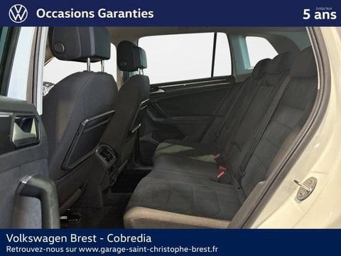 Voitures D'occasion À Brest | Volkswagen Tiguan 2.0 Tdi 150Ch Match Dsg7 Euro6D-T