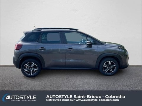 Voitures D'occasion À Yffiniac | Citroën C3 Aircross Bluehdi 110Ch S&S Feel Pack