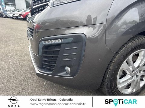 Voitures D'occasion À Yffiniac | Opel Vivaro L2 Standard 2.0 D 120Ch Pack Business Bva8