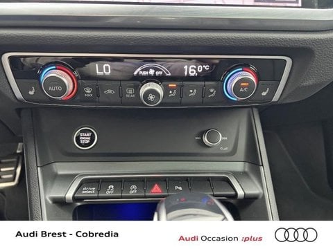 Voitures D'occasion À Brest | Audi Q3 35 Tdi 150Ch S Line Plus S Tronic 7
