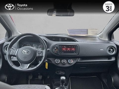 Voitures D'occasion À Quimper | Toyota Yaris 110 Vvt-I Design Y20 5P My19