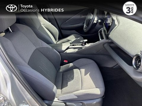 Voitures D'occasion À Pabu | Toyota C-Hr 2.0 Hybride 200Ch Design Ng23