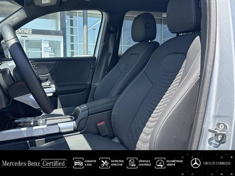 Voitures D'occasion À Vannes | Mercedes-Benz Glb 200 D 150Ch Progressive Line 8G-Dct