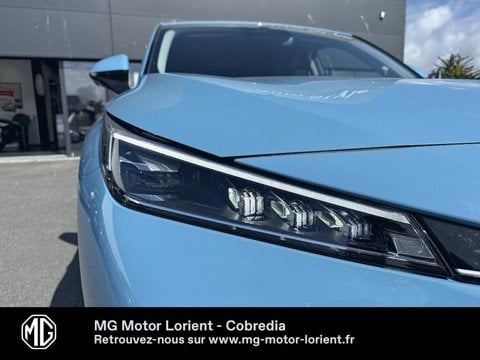 Voitures D'occasion À Lanester | Mg Ehs 1.5 Gdi 272Ch Phev Luxury