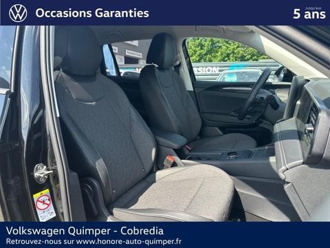 Voitures D'occasion À Quimper | Volkswagen Tiguan 1.5 Etsi 131Ch Vw Edition Dsg7