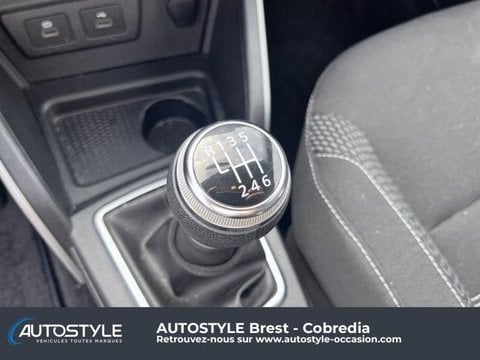 Voitures D'occasion À Brest | Dacia Duster 1.0 Eco-G 100Ch Prestige 4X2