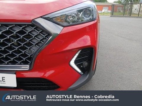 Voitures D'occasion À La Mézière | Hyundai Tucson 1.6 Crdi 136Ch Executive Dct-7 Euro6D-Evap