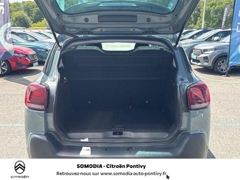 Voitures D'occasion À Saint-Thuriau | Citroën C3 Aircross Puretech 110Ch S&S Shine