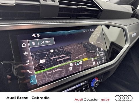 Voitures D'occasion À Brest | Audi Q3 35 Tfsi 150Ch S Line Plus S Tronic 7