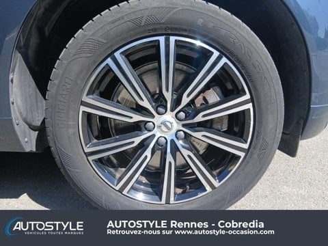 Voitures D'occasion À La Mézière | Volvo Xc60 T8 Twin Engine 303 + 87Ch Inscription Luxe Geart...