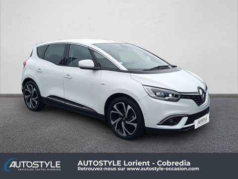Voitures D'occasion À Lanester | Renault Scénic 1.6 Dci 130Ch Energy Intens